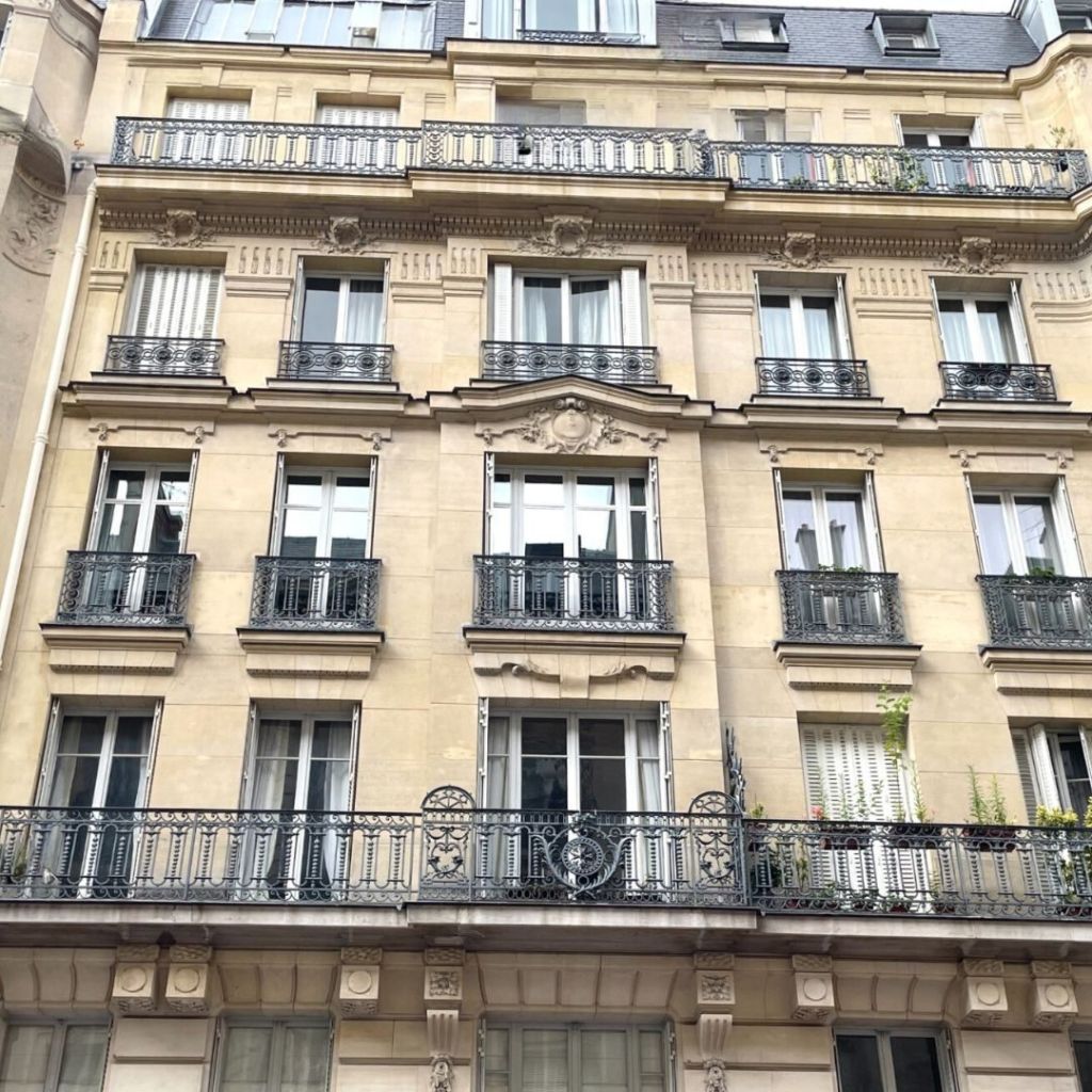 appartement 3 Pièces en vente sur Paris (75017) - Plus de details