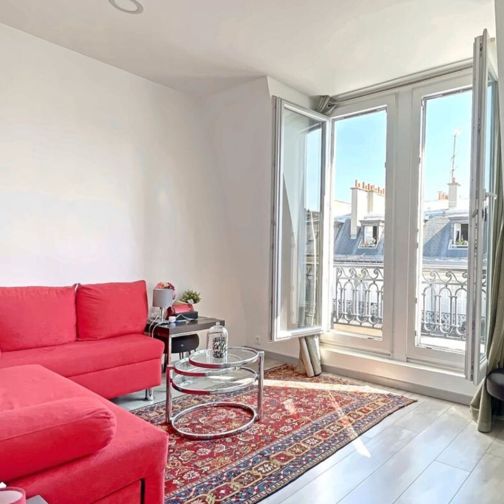 appartement 3 Pièces en vente sur Paris (75017)