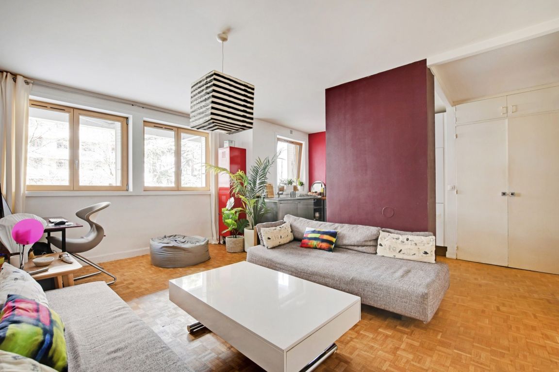 appartement 4 Pièces en vente sur Paris (75013) - Plus de details