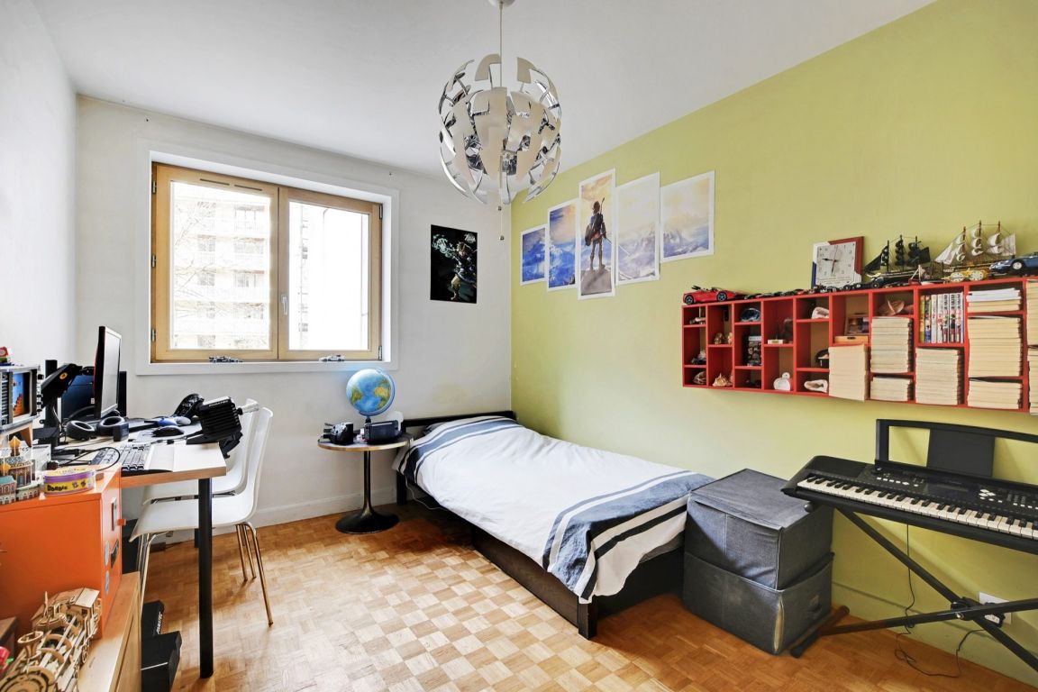 appartement 4 Pièces en vente sur Paris (75013)