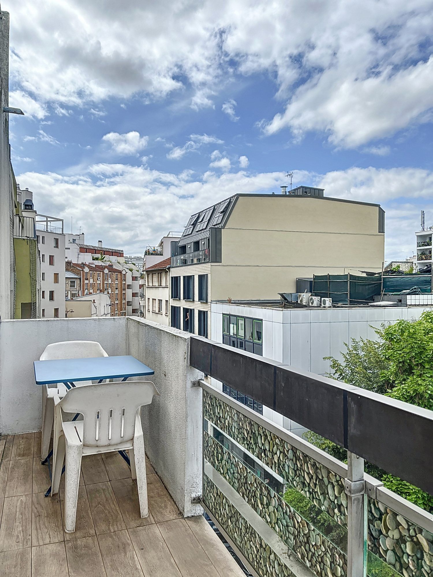 appartement 2 Pièces en vente sur Paris (75019)