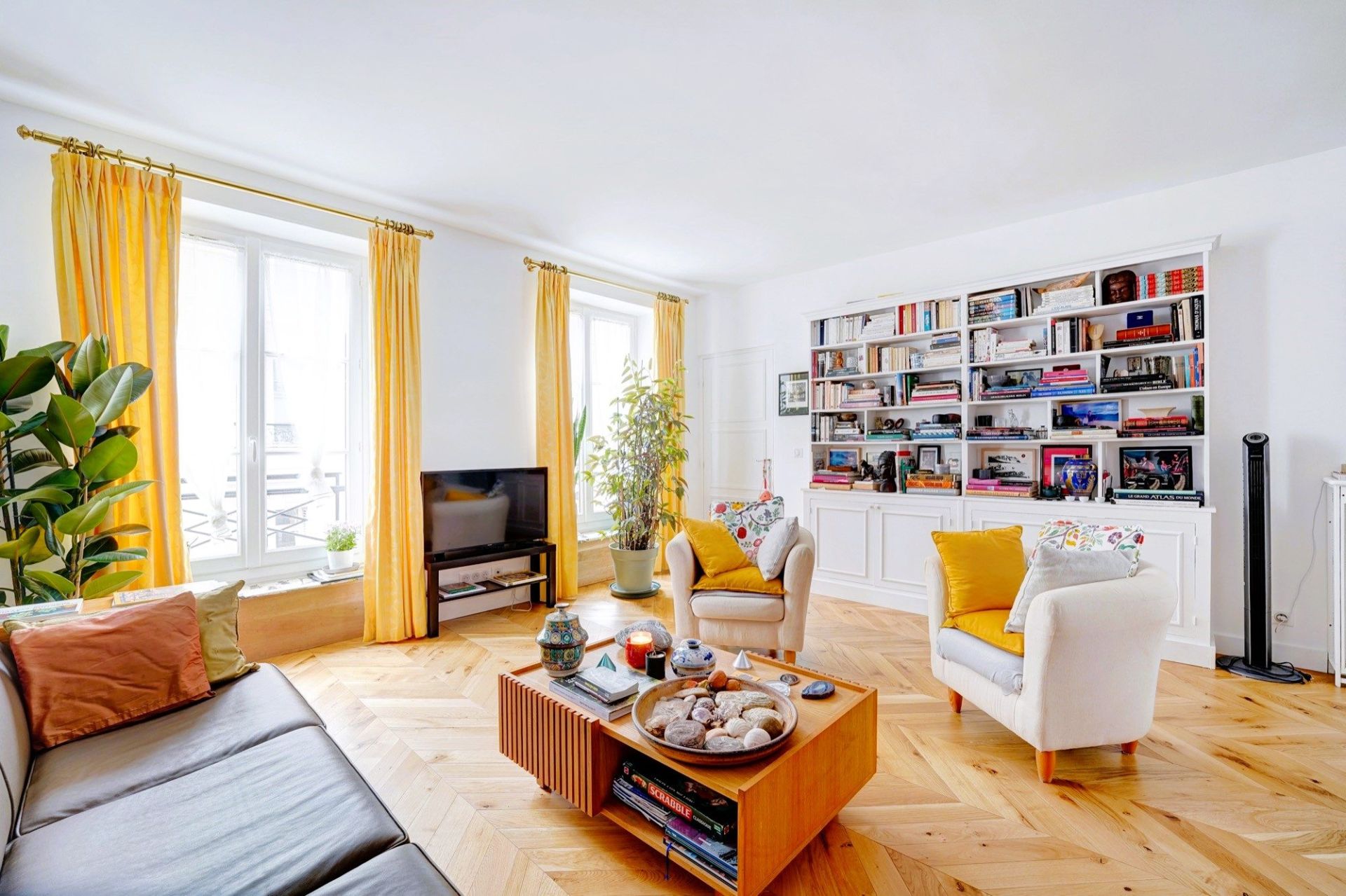 appartement 4 Pièces en vente sur Paris (75008)