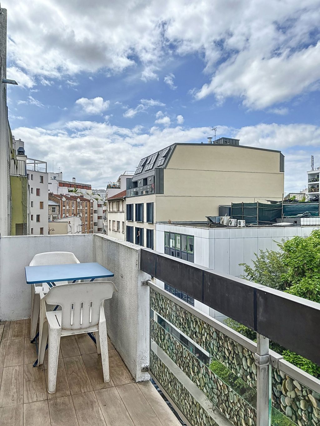 appartement 2 Pièces en vente sur Paris (75019) - Plus de details