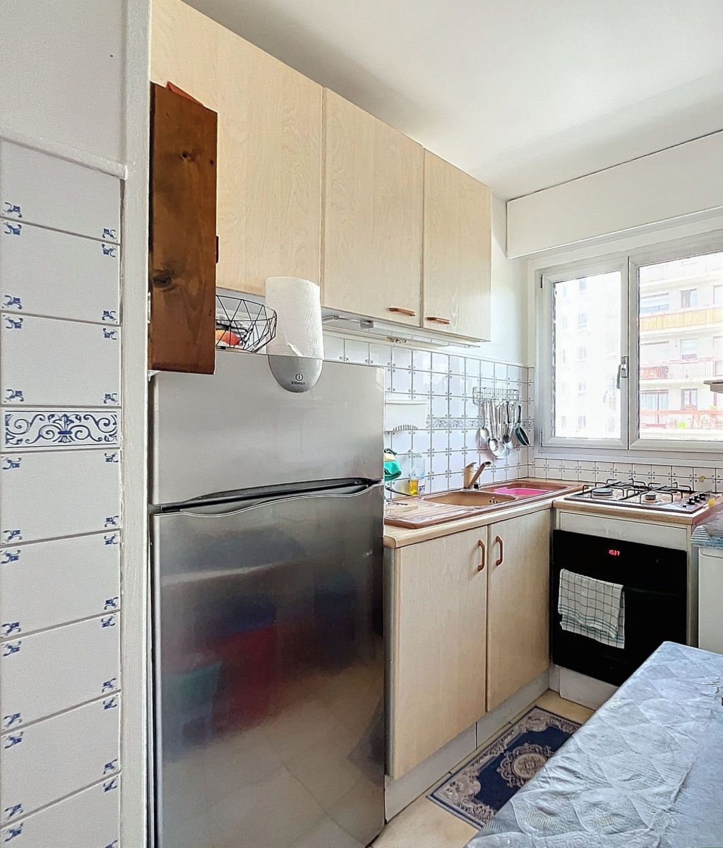 appartement 2 Pièces en vente sur Paris (75019)