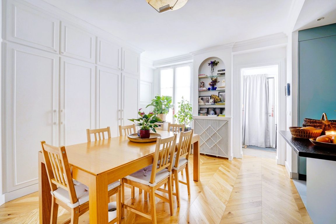 appartement 4 Pièces en vente sur Paris (75008)