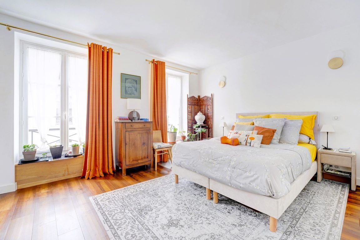 appartement 4 Pièces en vente sur Paris (75008)